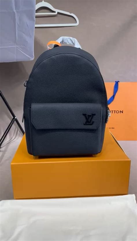 louis vuitton backpack pandabuy.